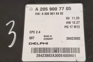 A2059007705 , art3101479 Блок управления АКПП Mercedes GLC X253 Арт 3101479, вид 6