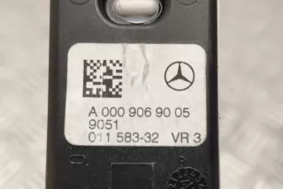 A0009068905 , art3099275 Фонарь салона (плафон) Mercedes GLC X253 Арт 3099275, вид 6
