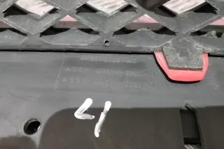 4M518138AE , art977060 Заглушка (решетка) в бампер передний Ford Focus 2 Арт 977060, вид 6