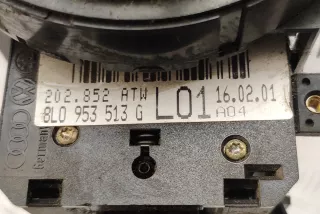 8L0953513G , art977120 Переключатель подрулевой (стрекоза) Audi A3 8L Арт 977120, вид 9