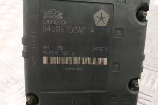 04686702ACA , art983307 Блок ABS Chrysler Voyager 4 Арт 983307, вид 10