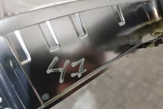 1119088X , art419789 Рамка под магнитолу Mercedes GLA X156 Арт 419789, вид 7