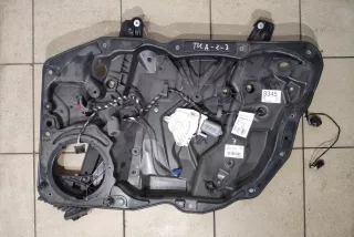 7P6837756D , art437354 Молдинг двери передней правой Volkswagen Touareg 2 Арт 437354, вид 1