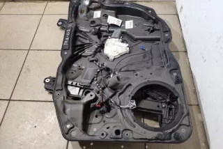7P6837756D , art437354 Молдинг двери передней правой Volkswagen Touareg 2 Арт 437354, вид 3