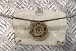 8P4839462 , art339219 Стеклоподъемник задний правый Audi A3 8P Арт 339219, вид 2