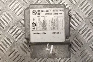 1T0909605D , art383690 Блок AirBag Volkswagen Touran 1 Арт 383690, вид 1