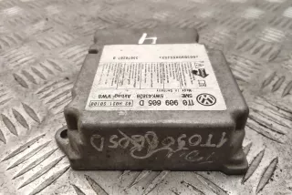 1T0909605D , art383690 Блок AirBag Volkswagen Touran 1 Арт 383690, вид 3