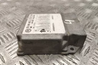 1T0909605D , art383690 Блок AirBag Volkswagen Touran 1 Арт 383690, вид 4