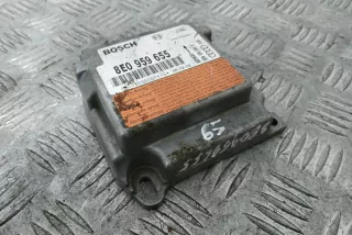 8E0959655 , art375913 Блок AirBag Audi A4 B6 Арт 375913, вид 1