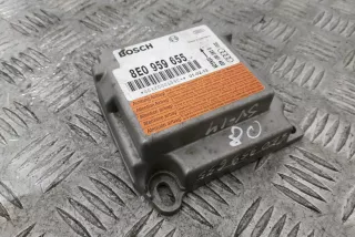 8E0959655 , art299106 Блок AirBag Audi A4 B6 Арт 299106, вид 1