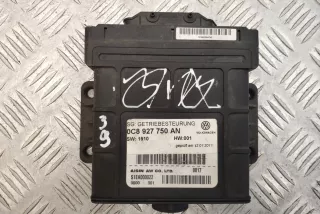 0C8927750AN , art378222 Блок управления АКПП Volkswagen Touareg 2 Арт 378222, вид 1