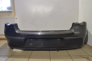 art490343 Бампер задний Volkswagen Passat B6 Арт 490343, вид 1