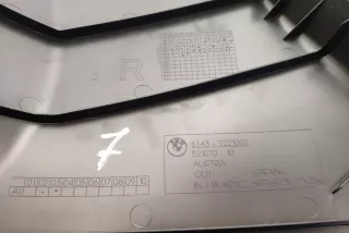7221002, 51437221002 , art493887 Обшивка салона BMW 3 F30/F31/GT F34 Арт 493887, вид 11