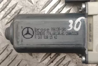 A1698201542 , art2303935 Стеклоподъемник передний левый Mercedes B W245 Арт 2303935, вид 4