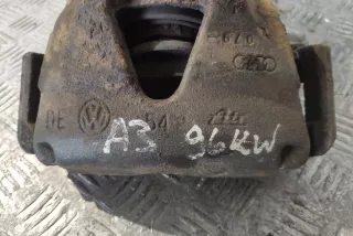 art2721100 Суппорт передний левый Audi A3 8P Арт 2721100, вид 7