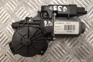402054D , art2840231 Моторчик стеклоподъемника передний правый Kia Ceed 1 Арт 2840231, вид 1