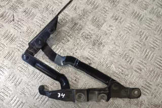 4B5827301C , art2910250 Петля крышки багажника Audi A6 C5 (S6,RS6) Арт 2910250, вид 1