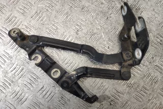 4B5827301C , art2910250 Петля крышки багажника Audi A6 C5 (S6,RS6) Арт 2910250, вид 4