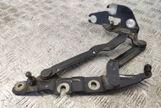 4B5827301C , art2910250 Петля крышки багажника Audi A6 C5 (S6,RS6) Арт 2910250, вид 5