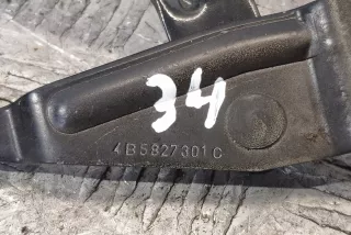 4B5827301C , art2910250 Петля крышки багажника Audi A6 C5 (S6,RS6) Арт 2910250, вид 6
