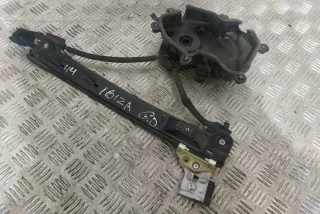 6J4839402A, 6J4867444 , art3116723 Стеклоподъемник задний правый Seat Ibiza 4 Арт 3116723, вид 1