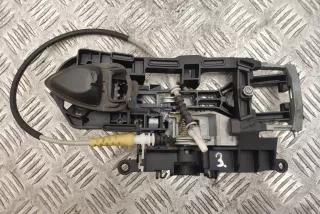 X4718722812, 7187228 , art3357211 Накладка на ручку двери BMW 7 F01/F02 Арт 3357211, вид 1