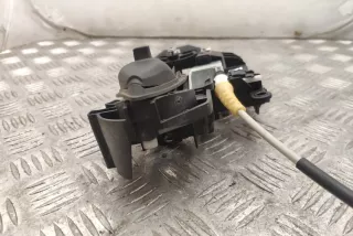 X4718722812, 7187228 , art3357211 Накладка на ручку двери BMW 7 F01/F02 Арт 3357211, вид 5