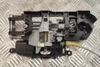 X4718722812, 7187228 , art3357211 Накладка на ручку двери BMW 7 F01/F02 Арт 3357211, вид 6