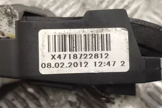 X4718722812, 7187228 , art3357211 Накладка на ручку двери BMW 7 F01/F02 Арт 3357211, вид 8
