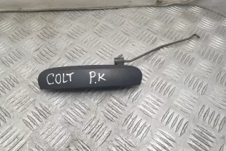 art3384736 Ручка наружная передняя левая Mitsubishi Colt 5 Арт 3384736, вид 1