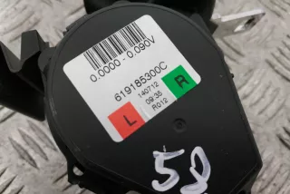 619185300C , art3580767 Ремень безопасности задний правый BMW 3 F30/F31/GT F34 Арт 3580767, вид 4