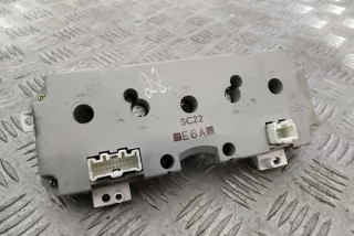 SC22, E6A , art3619466 Блок управления печки/климат-контроля Mazda 6 1 Арт 3619466, вид 4