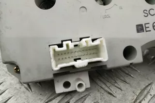 SC22, E6A , art3619466 Блок управления печки/климат-контроля Mazda 6 1 Арт 3619466, вид 5