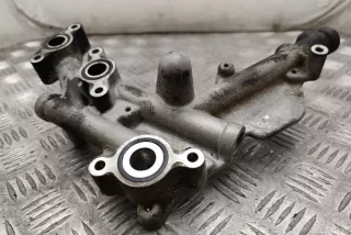 art5823034 Фланец (тройник) системы охлаждения Toyota Rav 4 3 Арт 5823034, вид 2