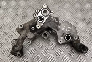 art5823034 Фланец (тройник) системы охлаждения Toyota Rav 4 3 Арт 5823034, вид 4