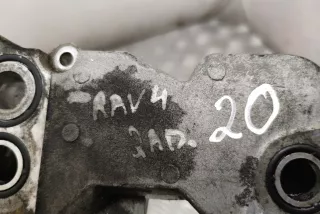 art5823034 Фланец (тройник) системы охлаждения Toyota Rav 4 3 Арт 5823034, вид 5