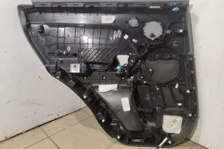 DK6227502A, T0510062 , art5219168 Обшивка двери задней правой (дверная карта) Land Rover Range Rover Sport 2 Арт 5219168, вид 4