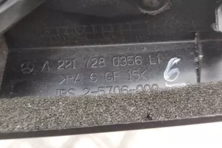 A2217280356 , art5223372 Сетка для динамика Mercedes S W221 Арт 5223372, вид 5