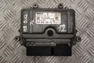 A6401507679, 0281013026 , art5370813 Блок управления двигателем Mercedes B W245 Арт 5370813, вид 1