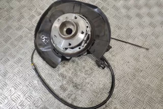 6867262 , art5424919 Ступица задняя левая BMW 3 F30/F31/GT F34 Арт 5424919, вид 1