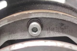 6867262 , art5424919 Ступица задняя левая BMW 3 F30/F31/GT F34 Арт 5424919, вид 11