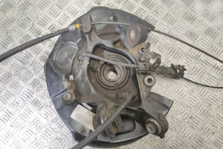 6867262 , art5424919 Ступица задняя левая BMW 3 F30/F31/GT F34 Арт 5424919, вид 4