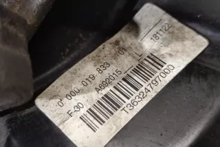 6867262 , art5424919 Ступица задняя левая BMW 3 F30/F31/GT F34 Арт 5424919, вид 7