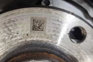 6867262 , art5424919 Ступица задняя левая BMW 3 F30/F31/GT F34 Арт 5424919, вид 9