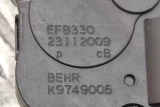 EFB330, K9749005, 410475520 , art5426535 Моторчик заслонки печки Mercedes C W204 Арт 5426535, вид 7