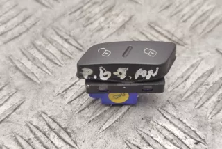 3AA962126 , art5466876 Кнопка центрального замка Volkswagen Passat B7 Арт 5466876, вид 1