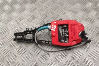 7321639, 51217321639, 7259828 , art5467701 Ручка внутренняя передняя левая BMW 3 F30/F31/GT F34 Арт 5467701, вид 1