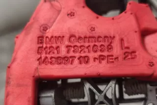 7321639, 51217321639, 7259828 , art5467701 Ручка внутренняя передняя левая BMW 3 F30/F31/GT F34 Арт 5467701, вид 5
