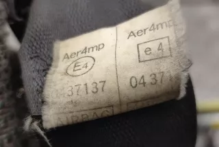 CA235HR08, E40437137, 1048634 , art5483158 Ремень безопасности передний правый Honda Accord 8 Арт 5483158, вид 16