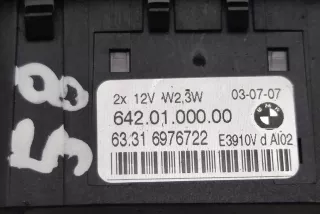 6976722, 63316976722 , art5507515 Фонарь салона (плафон) BMW 3 E90/E91/E92/E93 Арт 5507515, вид 5